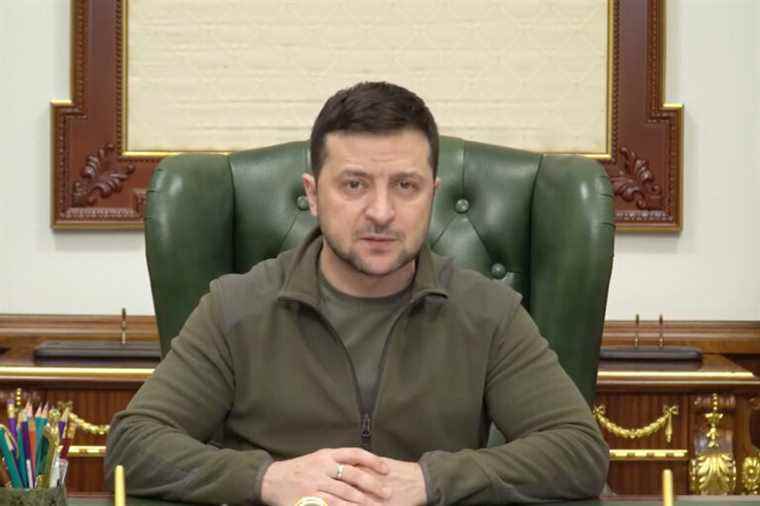 Humanitarian Corridors |  Zelensky accuses Russian forces of having failed the evacuation of civilians