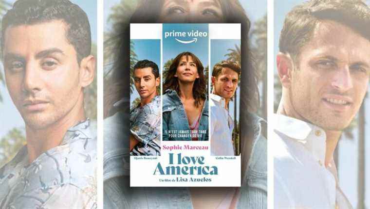 “I Love America” by Lisa Azuelos, a comedy with Sophie Marceau