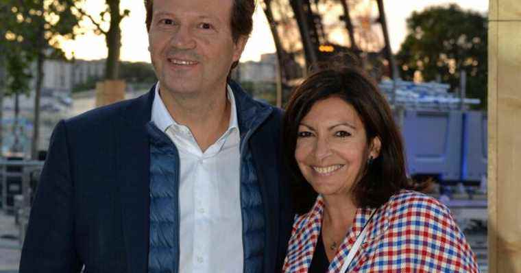 “I don’t feel like a cougar!”  : Anne Hidalgo confides in her husband, younger than her