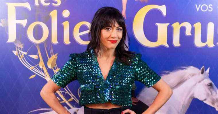 “I don’t have a nanny”: Nolwenn Leroy, mother, confides in her daily life with her son