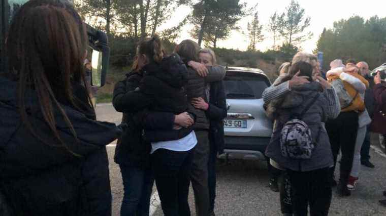 “I find my French family”, 53 Ukrainian children welcomed in Aix-en-Provence