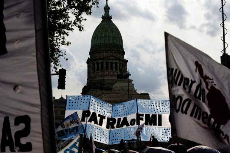 IMF approves $44 billion in aid for Argentina