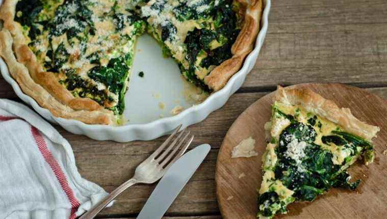 Ideas for savory pies