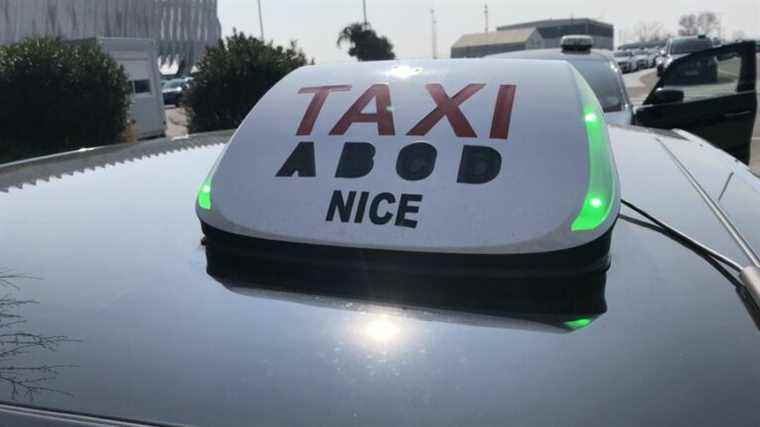 “I’m afraid it will be catastrophic”, worry the taxis of Nice