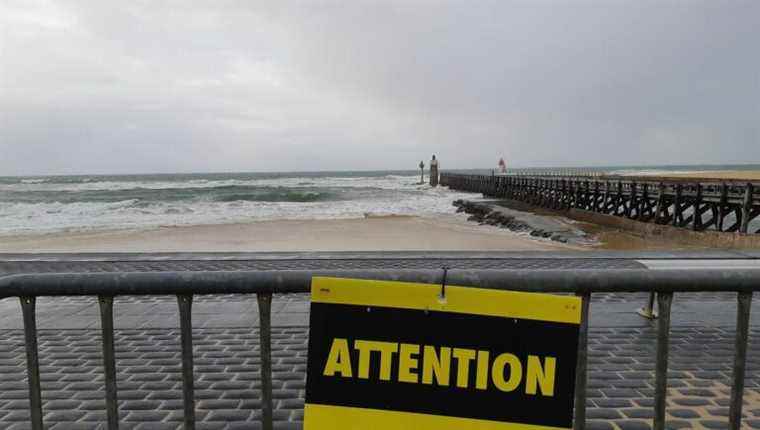 In Capbreton, photographers help fight against erosion