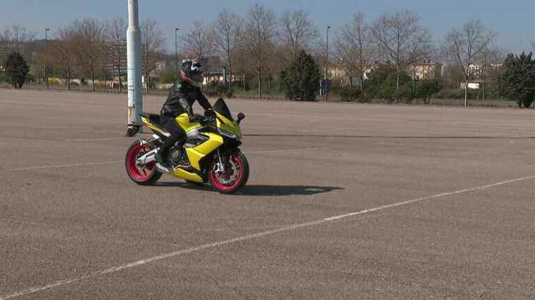 In Lorraine, workshops to find the right motorcycle reflexes