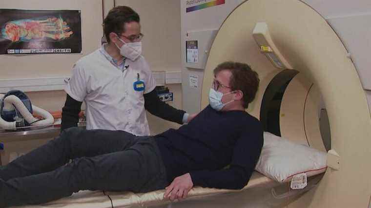 In Lyon, a high-resolution scanner to improve patient diagnosis