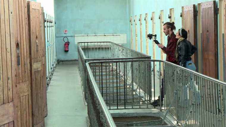 In Lyon, a young Colombian shoots a web documentary on the Resistance during the Second World War