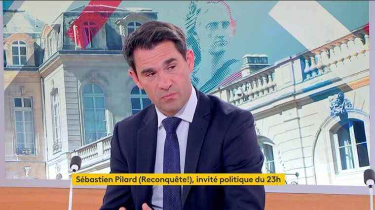 “In Macron’s project, there is almost nothing on immigration or security”, criticizes Sébastien Pilard (Reconquest!)