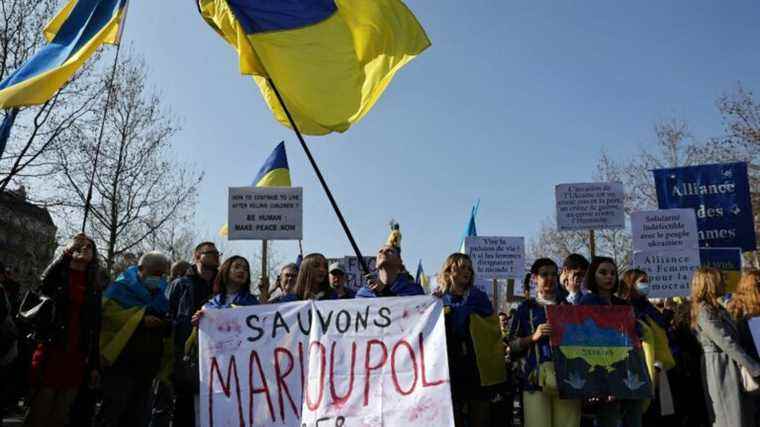 “In Mariupol, we have not managed to deliver aid at all”, alarms Doctors Without Borders