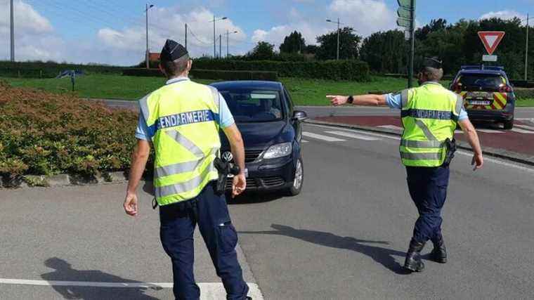 In Mayenne, three drivers checked 43 to 93 km / h above the authorized speed