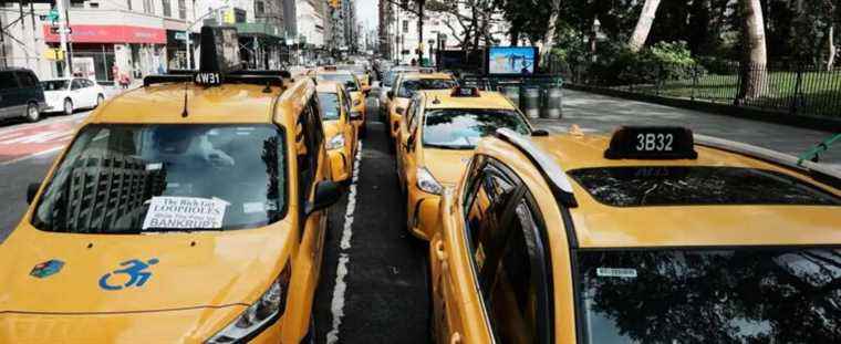 In New York, Uber signs peace with taxis, which will be integrated into its platform