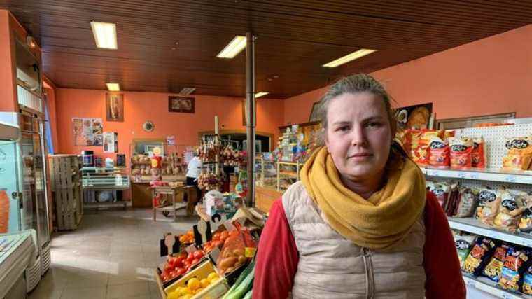 In Plouneventer, a shopkeeper is mobilizing against a supermarket project