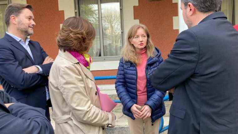 In Saint-Vincent-de-Paul, a reception center rehabilitated in ten days to house 54 Ukrainians