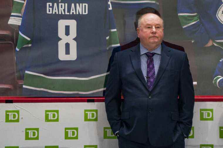 In Vancouver, another coaching change felt good