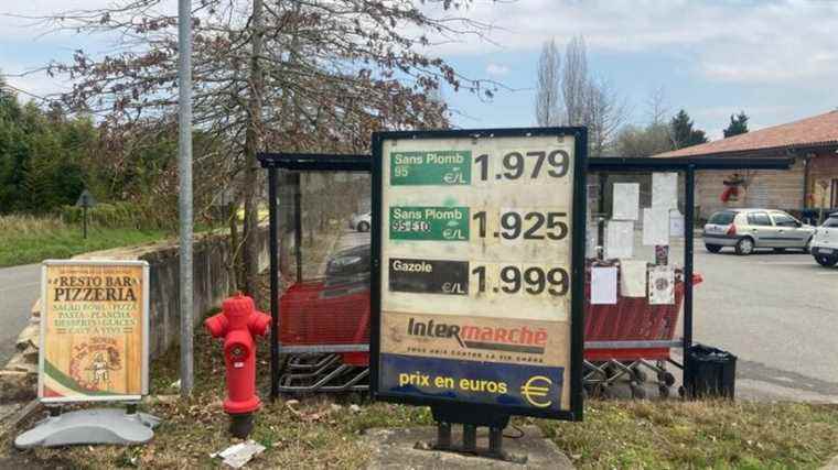 In the interior Basque country, even at almost 2 euros per liter of diesel, going to Spain, “it’s not profitable”