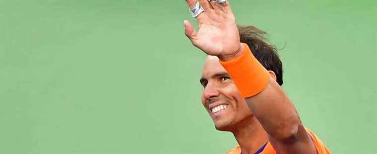 Indian Wells: Nadal first qualified for the semi-finals