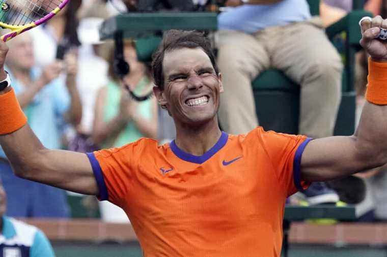 Indian Wells |  Nadal qualifies for the semi-finals