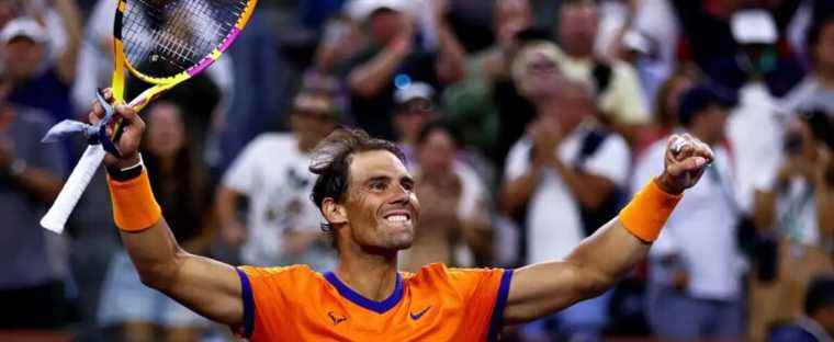 Indian Wells: Nadal will face Taylor Fritz in the final