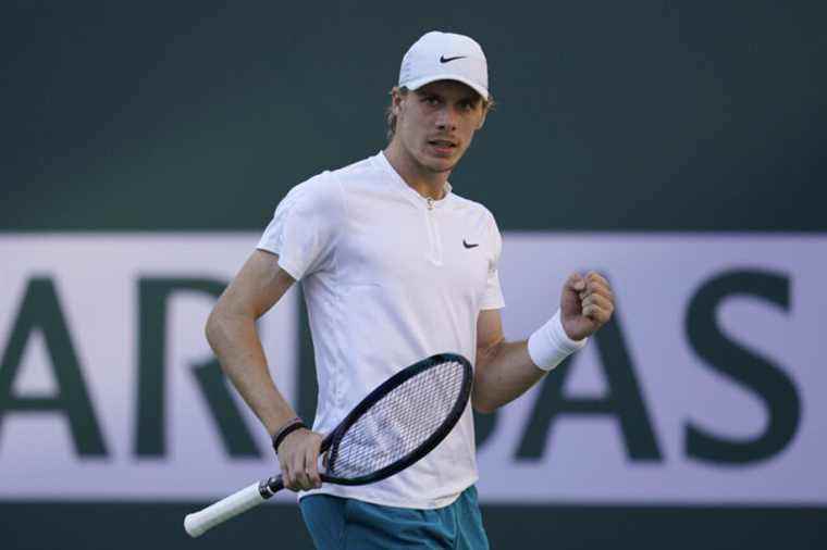 Indian Wells |  Shapovalov and Fernandez advance to the 3rd round