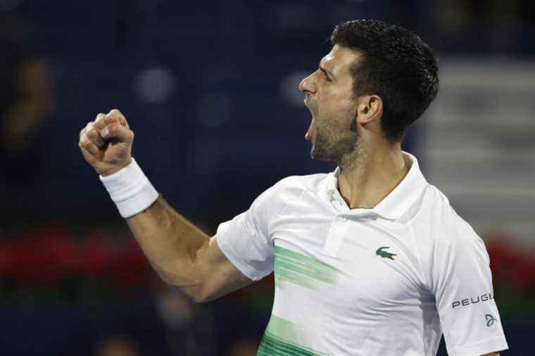 Indian Wells Tournament |  Novak Djokovic could take part in the tournament