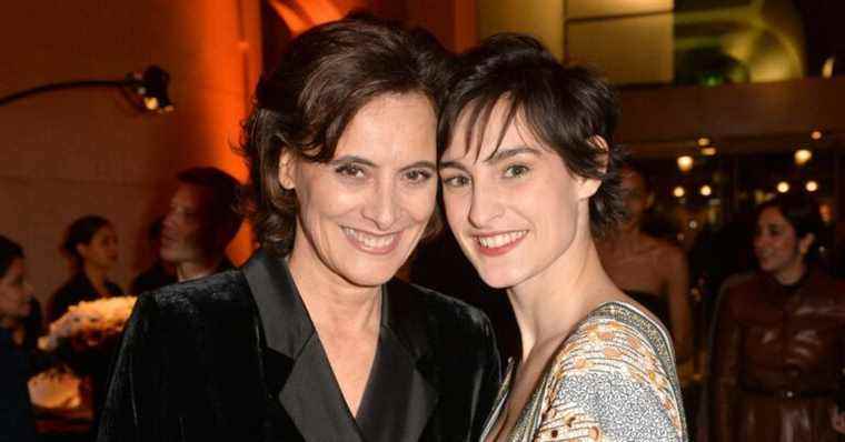 Inès de la Fressange: Her daughter Nine, bisexual, talks about her ex-heart story