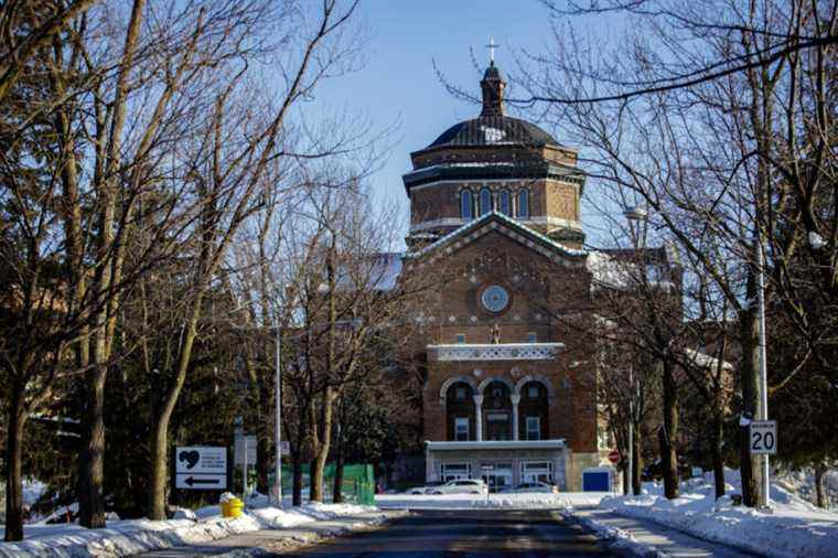 Ahuntsic-Cartierville |  Inmate escapes from Sacred Heart Hospital