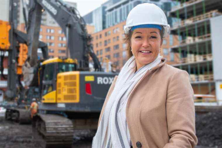 International Women’s Day |  Women making their mark in the construction industry