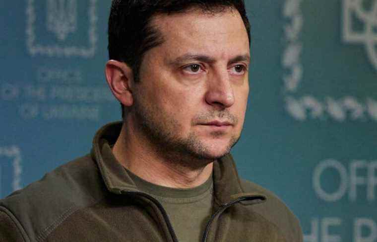 Internet |  Volodymyr Zelensky, the birth of an icon