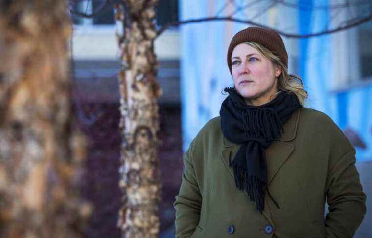 Interview with Sarah Fortin for “Nouveau-Québec” |  We always take a train (for Schefferville)