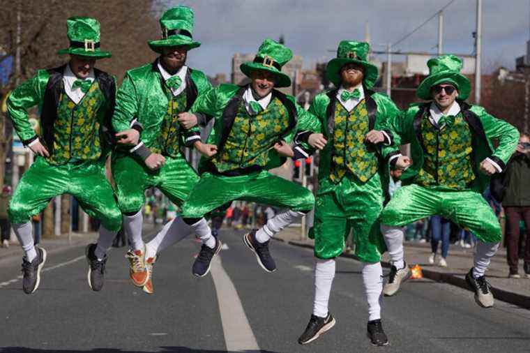 Ireland |  St. Patrick’s Day back after a two-year hiatus