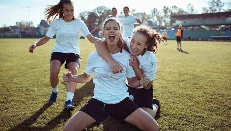 Is France stagnating in the development of women’s football?