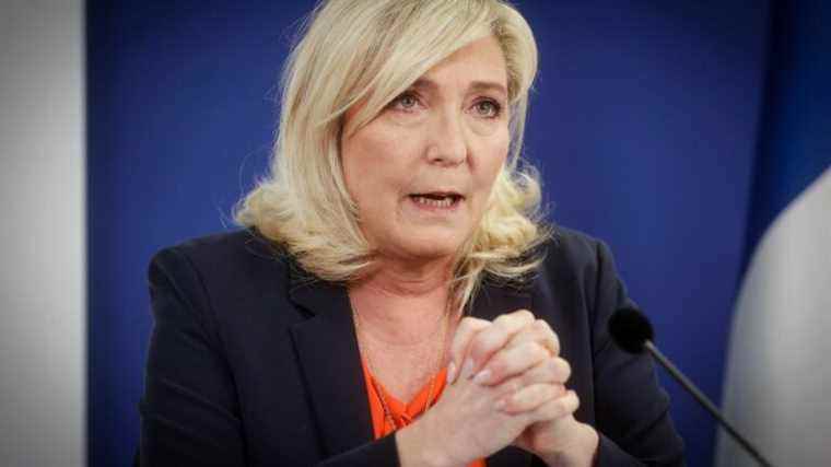 Is Marine Le Pen telling the truth about the differences between Syrian and Ukrainian refugees?