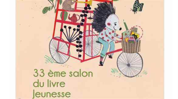 Isle Children’s Book Fair with France Bleu Limousin