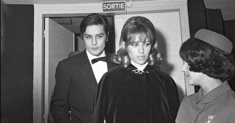 “It was over!”  : A game goes wrong for Nathalie and Alain Delon, the couple on the verge of breaking up