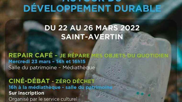 It’s Citizen Week in Saint-Avertin!