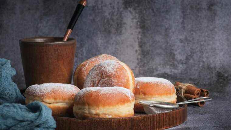 It’s Shrove Tuesday. Donuts in the spotlight on France Bleu Alsace