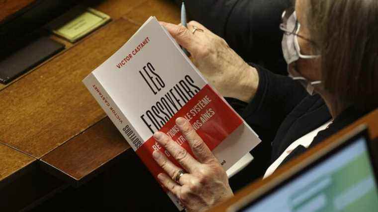 “It’s a fundamental step”, for the journalist who revealed the scandal in a book, “Les Fossoyeurs”