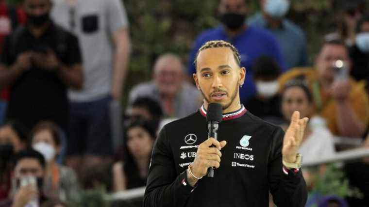 “It’s a trap season for Lewis Hamilton,” says our consultant Cyril Abiteboul, former boss of the Renault team