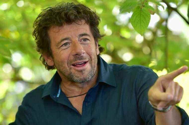 “It’s incredible, it doesn’t stop”, Patrick Bruel pushed to the limit, we tried to dirty it violently…