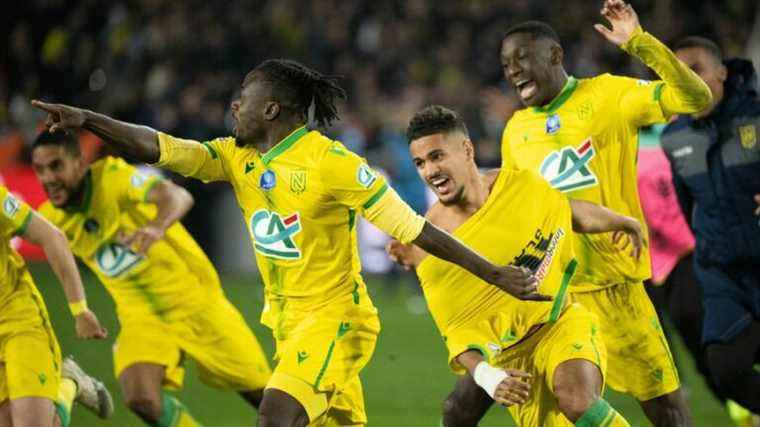 “It’s the best match of my life”, the joy of FC Nantes players qualified in the final