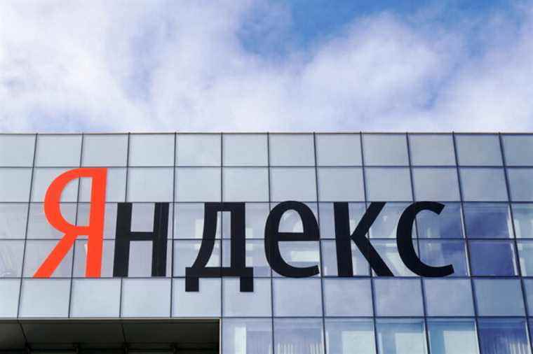 Its title suspended on the stock market, Yandex warns that it could default on its debt