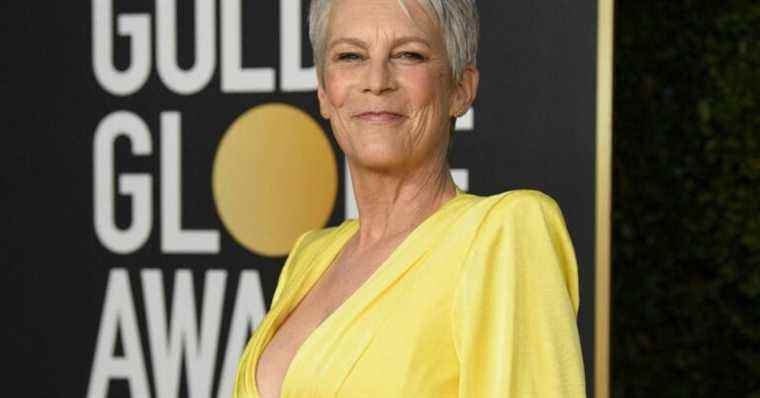 “I’ve been tucking in my belly since I was 11”: Jamie Lee Curtis shows off her real body