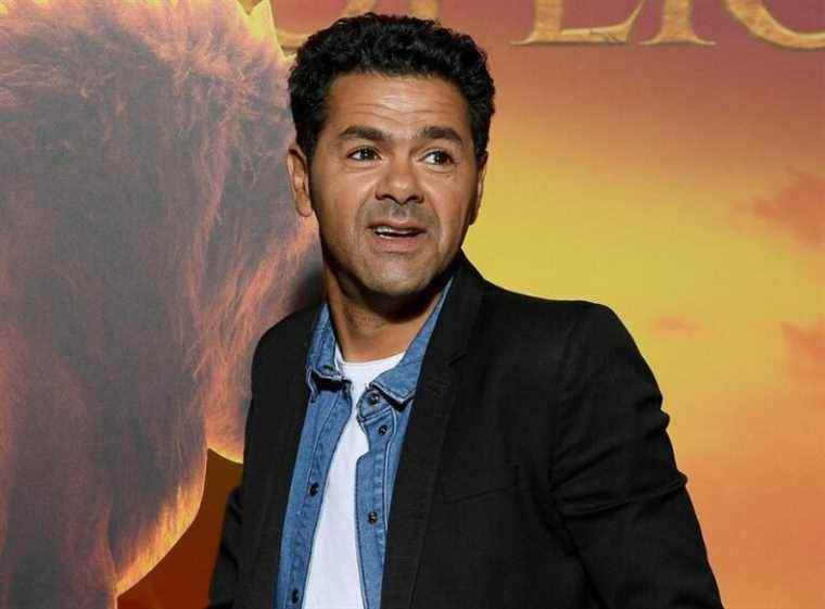 Jamel Debbouze reframes Franco Marine Le Pen