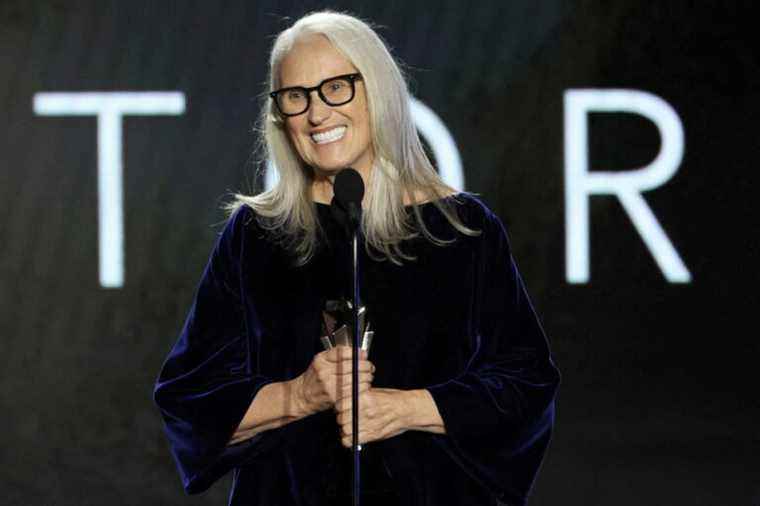 Jane Campion apologizes to the Williams sisters