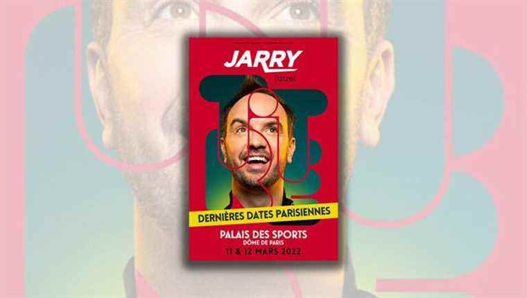 Jarry gives you an appointment for the last dates of Titre