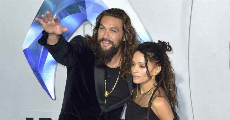 Jason Momoa and Lisa Bonet soon divorced?  Change of program for the couple!