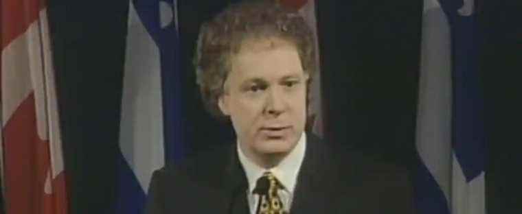 Jean Charest: The journey of a “political beast”