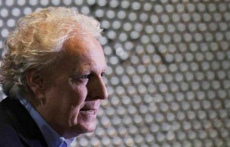 Jean Charest would not touch current gun control laws