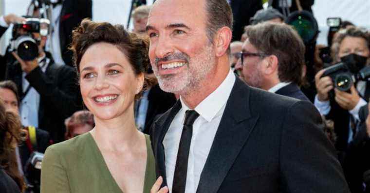 Jean Dujardin and Nathalie Péchalat: Family outing with their daughter Jeanne, who has grown up!